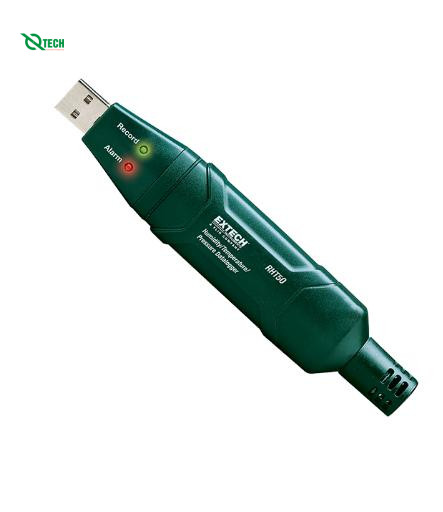 Thiết bị ghi dữ liệu nhiệt độ và độ ẩm EXTECH RHT50