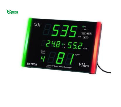 Bộ đo ghi dữ liệu chất lượng không khí trong nhà EXTECH IAQ320 (0~999 ug/m3)