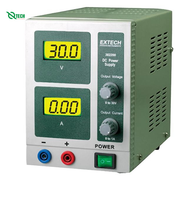 Nguồn một chiều EXTECH 382200