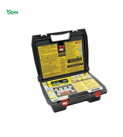 Đồng hồ đo điện trở cách điện EXTECH MG500