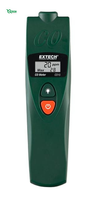 Máy đo khí CO EXTECH CO15 (CO: 0~999ppm)