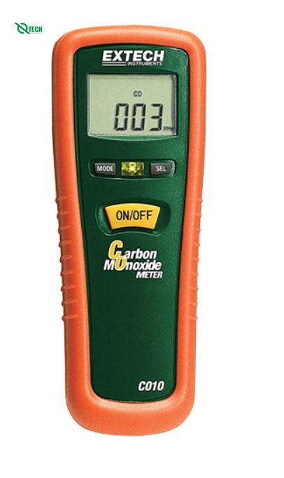 Máy đo khí CO EXTECH CO10 (0 đến 1000ppm)