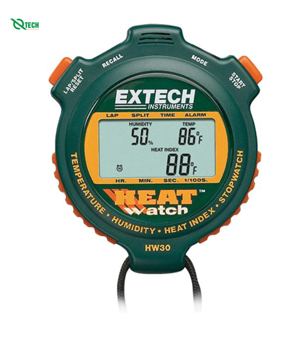 Đồng hồ bấm giờ/giây EXTECH HW30