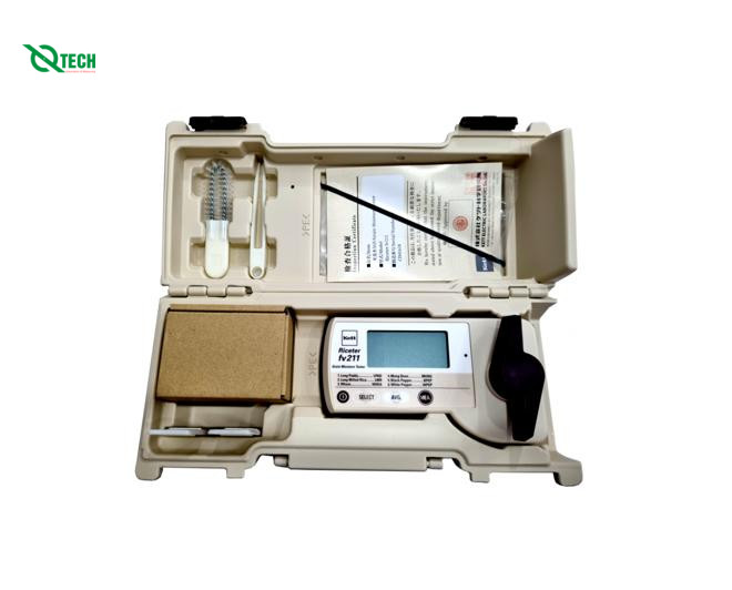 Máy đo độ ẩm lúa gạo Kett Fv211