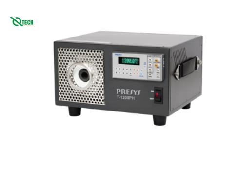 Máy hiệu chuẩn nhiệt độ đa năng PRESYS T-1200PH (50 to 1200 °C; ± 0.2 °C)