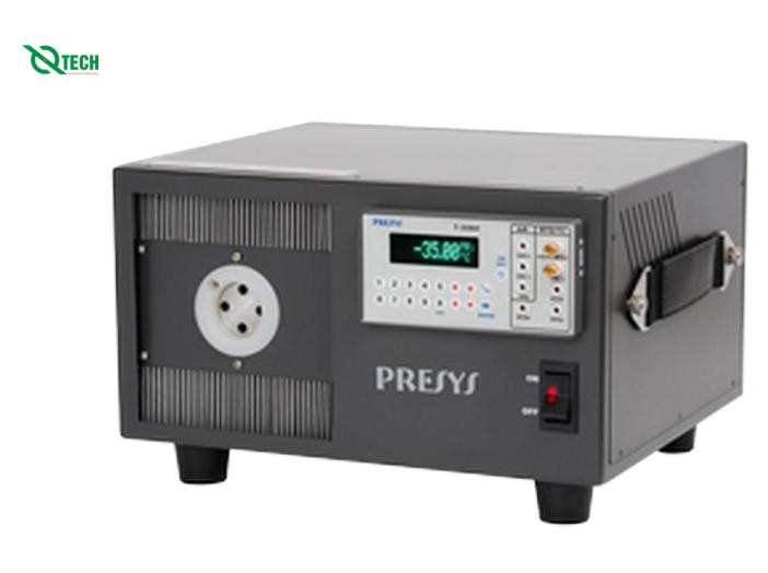 Máy hiệu chuẩn nhiệt độ đa năng PRESYS T-35NH (-35°C to 140 °C; ± 0.02 °C)