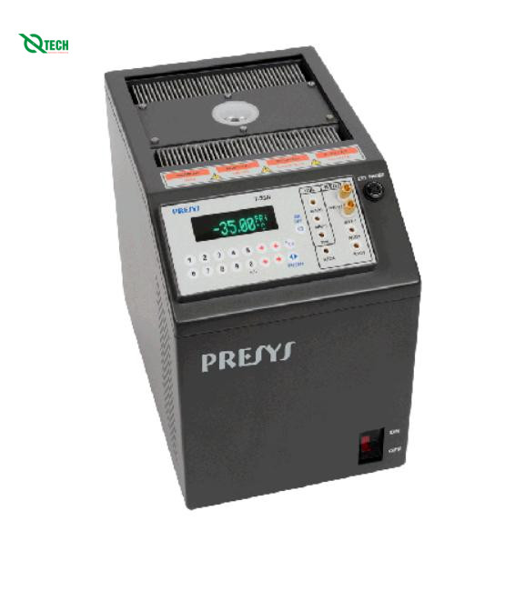Bể hiệu chuẩn nhiệt độ giếng rộng PRESYS T-45NL (-35 °C to 155 °C; ± 0.02°C)