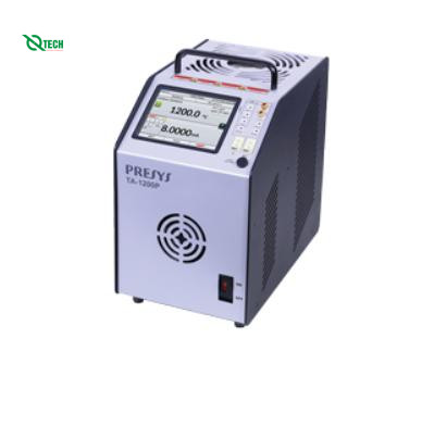 Lò hiệu chuẩn nhiệt PRESYS TA-1200P (50 °C to +1200 °C, ± 0.1 °)