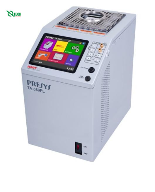 Lò hiệu chuẩn nhiệt độ PRESYS TA-350PL (nhiệt độ môi trường đến 350 °C, ± 0.05°C)