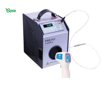 Máy hiệu chuẩn nhiệt kế hồng ngoại PRESYS T-30NIR-H (20 °C đến 45 °C, ± 0.1 °C)