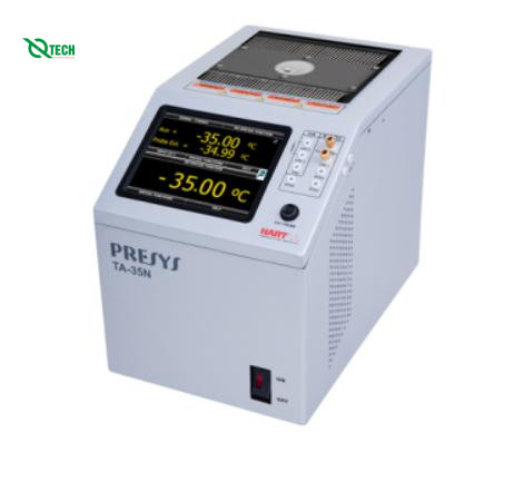 Lò hiệu chuẩn nhiệt độ PRESYS TA-650P-NH (650 °C, ± 0.05 °C)