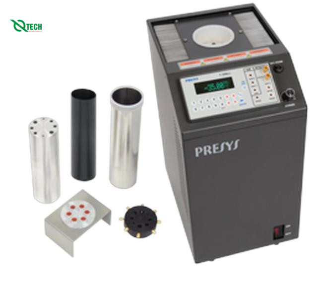 Bể hiệu chuẩn nhiệt độ PRESYS T-35NLL (-35°C to 140 °C; ± 0.02 °C)