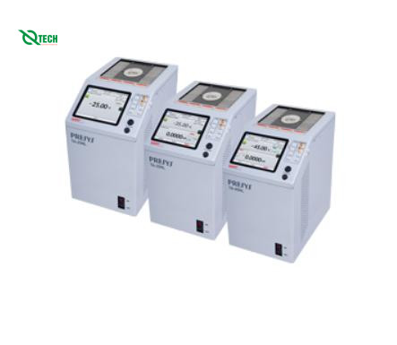 Bể hiệu chuẩn nhiệu độ nhiều chức năng PRESYS TA-25NL (-25 °C đến +155 °C, ± 0.02 °C)