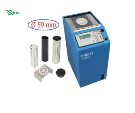 Máy hiệu chuẩn nhiệt độ PRESYS TE-300PLL (Nhiệt độ môi trường từ 300 °C, hơn ± 0.01 °C)