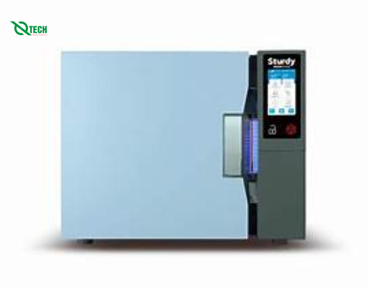 Nồi hấp tiệt trùng STURDY Prime 30B (30 lít (Class B))