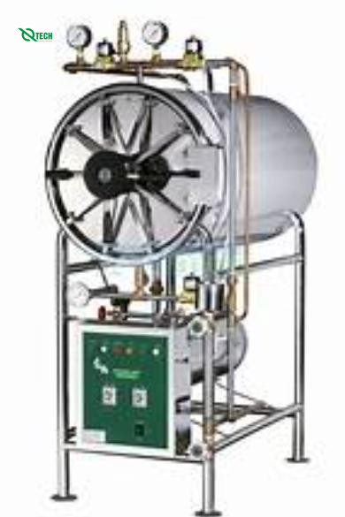 Nồi hấp tiệt trùng STURDY SA-500ABV (loại nằm ngang 196 lít, chức năng sấy khô tự động)