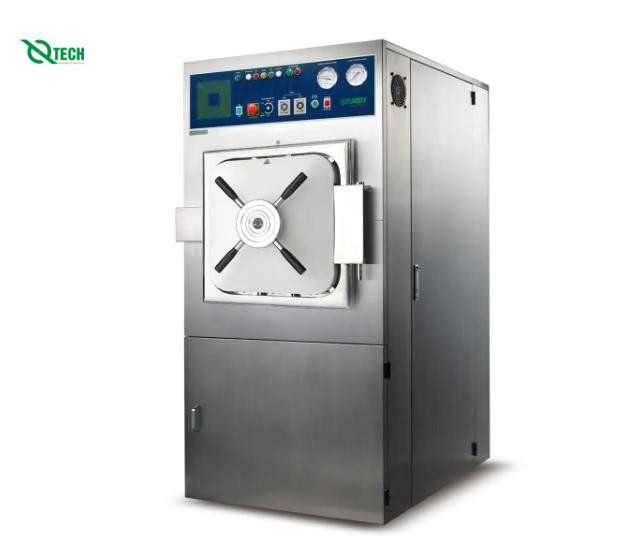 Nồi hấp tiệt trùng STURDY SAP-S0110 (nằm ngang 110 lít, điều khiển tự động)