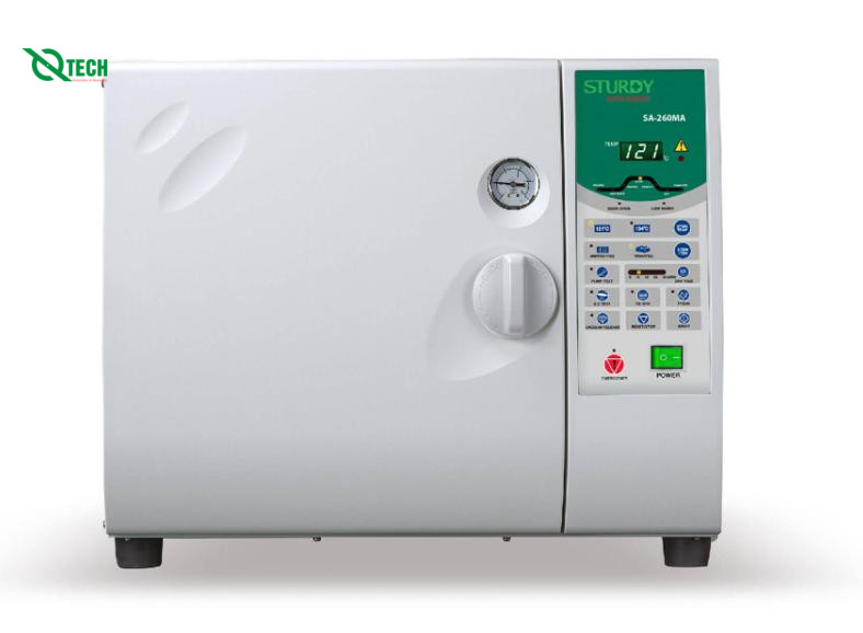 Nồi hấp tiệt trùng STURDY SA-260MA