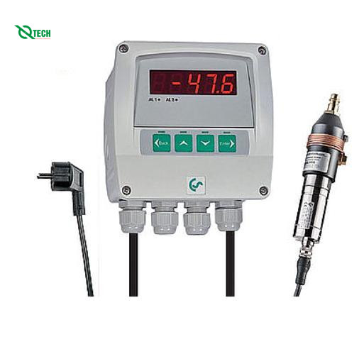 Bộ đo điểm sương cho máy sấy lạnh CS Instruments DS 52 (0600 5120) (-20 ... 50 ° Ctd)
