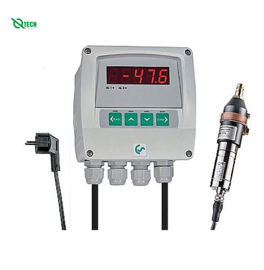 Bộ đo điểm sương cho máy sấy lạnh CS Instruments DS 52 (0600 0420) (-80 ... 20 ° Ctd)