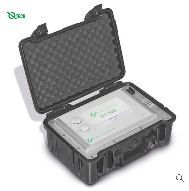 Máy ghi dữ liệu biểu đồ di động CS Instruments DS 500mobile