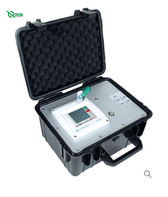 Máy ghi dữ liệu biểu đồ di động CS Instruments DS 400mobile