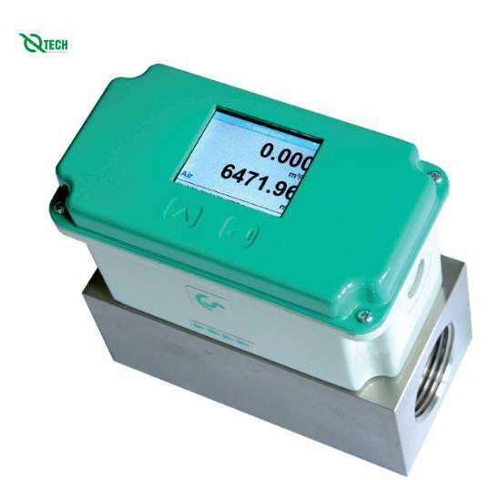 Cảm biến lưu lượng dòng xoáy CS Instruments VA 525