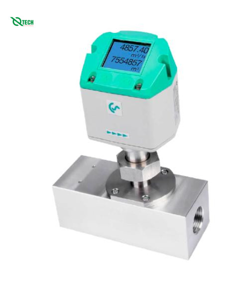 Cảm biến lưu lượng dòng xoáy CS Instruments VA 521