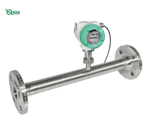 Cảm biến lưu lượng dòng xoáy CS Instruments VA 570 (ống dẫn DN 40 có mặt bích)