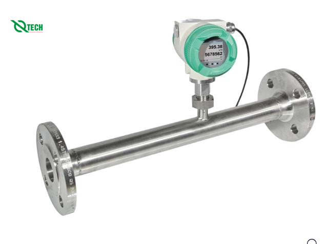 Cảm biến lưu lượng dòng xoáy CS Instruments VA 570(0695 2573) (ống dẫn DN 32 có mặt bích)