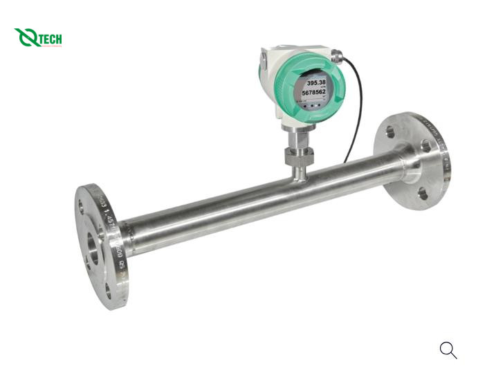 Cảm biến lưu lượng dòng xoáy CS Instruments VA 570(0695 2572) (ống dẫn DN 25 có mặt bích)