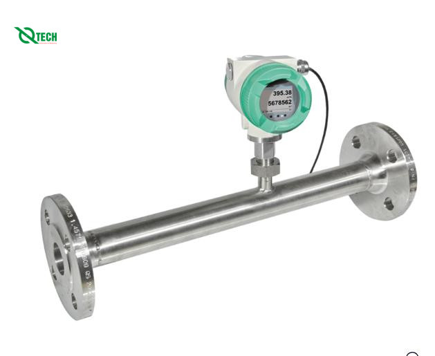 Cảm biến lưu lượng dòng xoáy CS Instruments VA 570(0695 2570) (ống dẫn DN 15 có mặt bích)