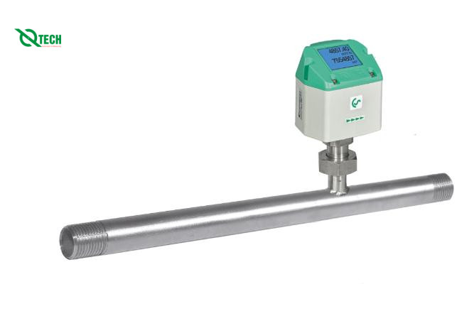 Đồng hồ đo lưu lượng khí CS Instruments VA 520(0695 0527) (50m3/h, 3/8", thép 1.4301)