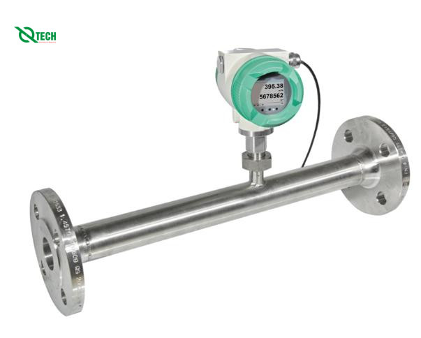 Cảm biến lưu lượng dòng xoáy CS Instruments VA 570(0695 2577) (ống dẫn DN 80)