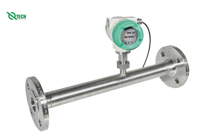 Cảm biến lưu lượng dòng xoáy CS Instruments VA 570(0695 2576) (ống dẫn DN 65 có mặt bích)