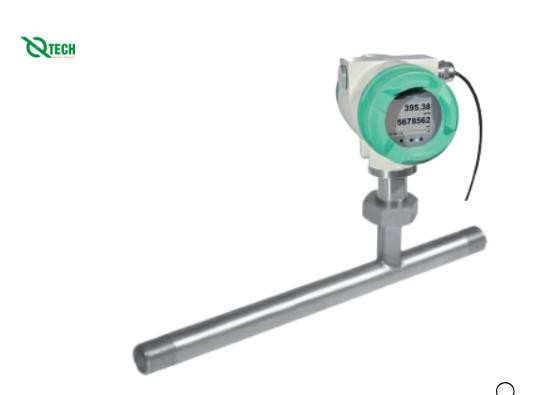 Cảm biến lưu lượng dòng xoáy CS Instruments VA 570(0695 0572) (ống dẫn 1")