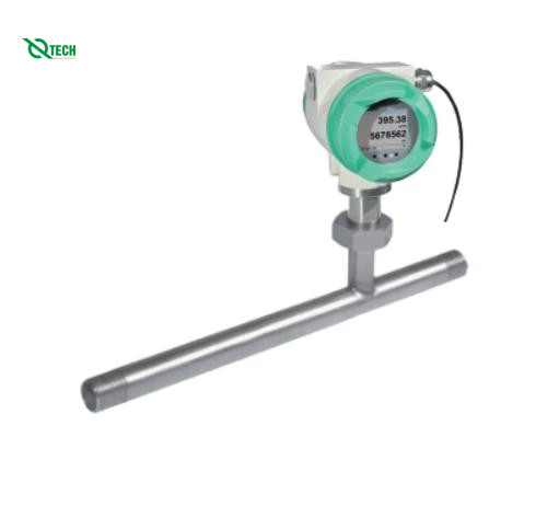 Cảm biến lưu lượng dòng xoáy CS Instruments VA 570(0695 0571) (ống dẫn 3/4")