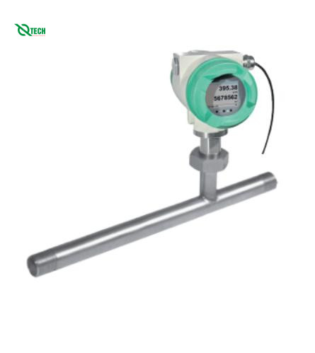 Cảm biến lưu lượng dòng xoáy CS Instruments VA 570(0695 0570) (ống dẫn 1/2")