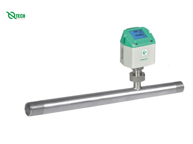 Đồng hồ đo lưu lượng khí CS Instruments VA 520(0695 0524) (730m3/h, 1 1/2“, thép 1.4301)