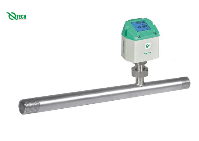 Đồng hồ đo lưu lượng khí CS Instruments VA 520(0695 0526) (530m3/h, 1 1/4“, thép 1.4301)