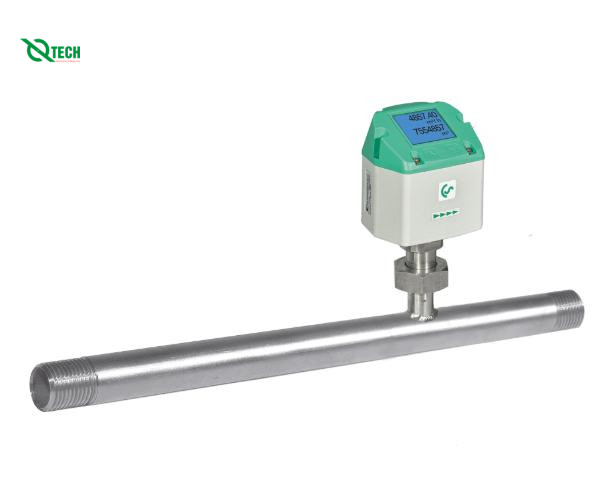 Đồng hồ đo lưu lượng khí CS Instruments VA 520(0695 0523) (290m3/h, 1“, thép 1.4301)