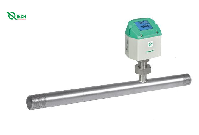 Đồng hồ đo lưu lượng khí CS Instruments VA 520(0695 0522) (175m3/h, 3/4“, thép 1.4301)