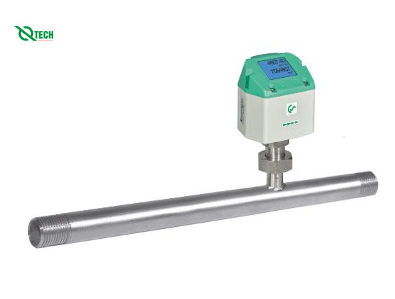 Đồng hồ đo lưu lượng khí CS Instruments VA 520(0695 0521) (90m3/h, 1/2“, thép 1.4301)