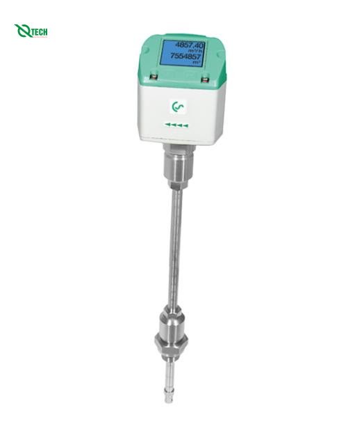 Cảm biến lưu lượng khí CS Instruments VA 500(0695 1125) (224 m/s)