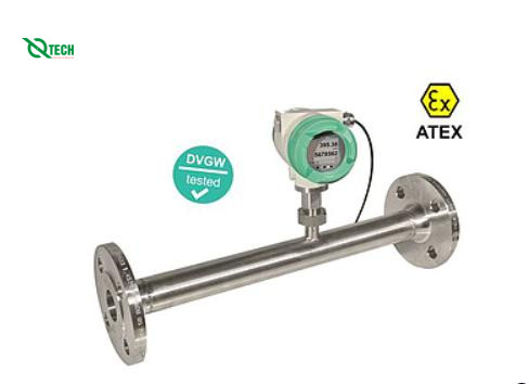 Bộ cảm biến lưu lượng khí CS Instruments VA570