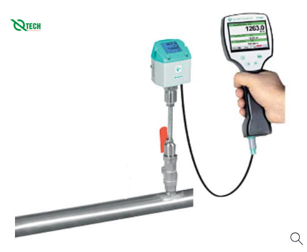 Bộ cảm biến lưu lượng khí CS Instruments PI 500 (0560 0511)