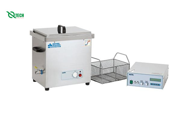 Bể rửa siêu âm DaiHan DH.WUC.N30H (Điều khiển từ xa, 30L, 230V)