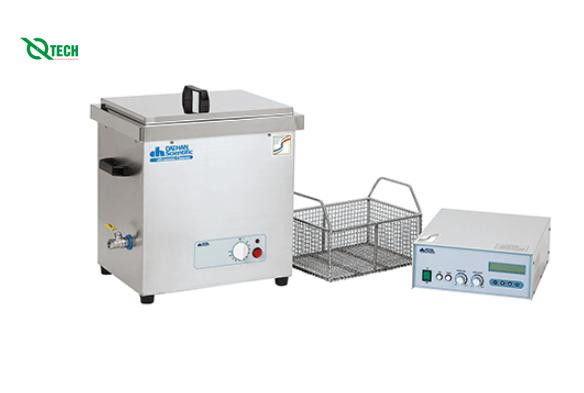 Bể rửa siêu âm DaiHan DH.WUC.N47H (Điều khiển từ xa, 47L, 230V)