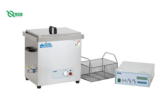 Bể rửa siêu âm DaiHan DH.WUC.N74H (Điều khiển từ xa, 74L, 230V)