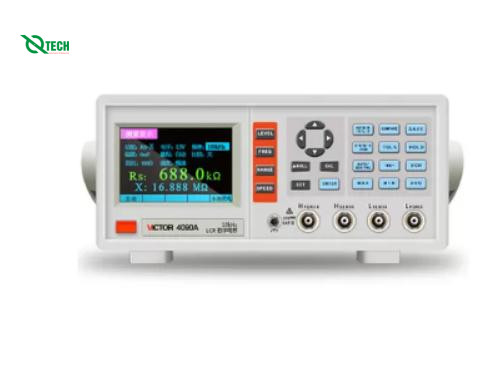 Thiết bị đo LCR để bàn VICTOR 4090A (10KHz)